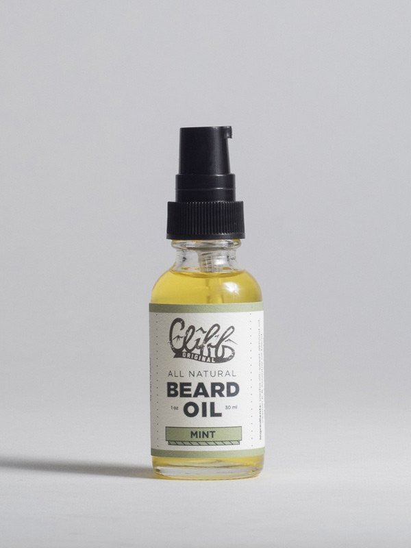 Beard Oil - Mint