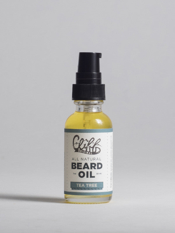 Beard Oil - Tea Tree