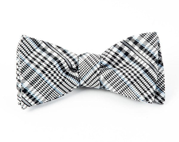 Colorful Glen Sky Bow Tie