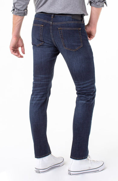 Norcross Dark Kingston Modern Slim Straight