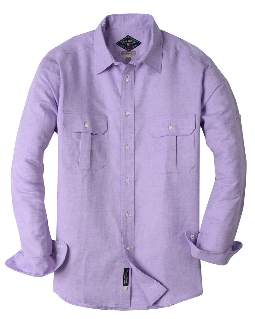 Arcadia Solid Lavender