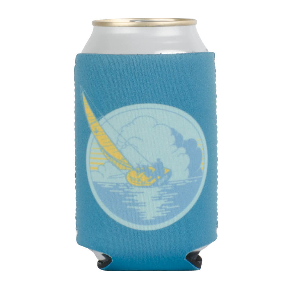 Sail Away Koozie