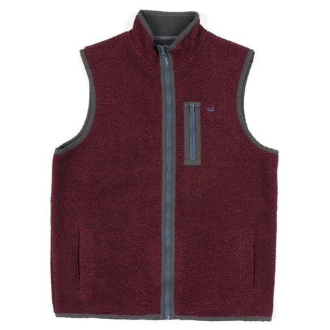 Highland Alpaca Vest