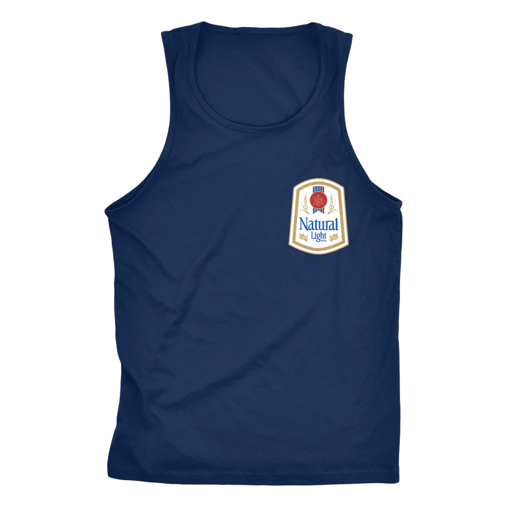 Natty Vintage Logo Tank