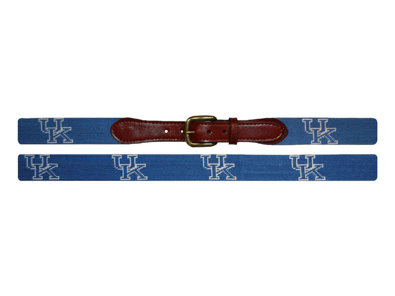 Kentucky Needlepoint Belt