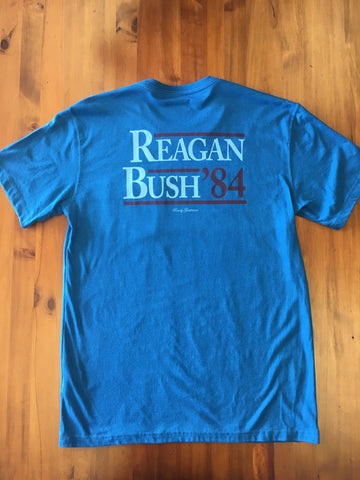Reagan Bush ‘84 SS