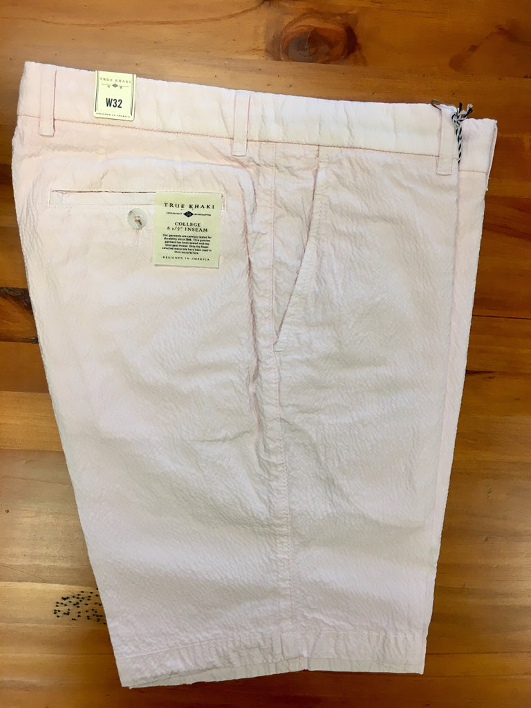 Light Weight Summer Short Chalk Pink