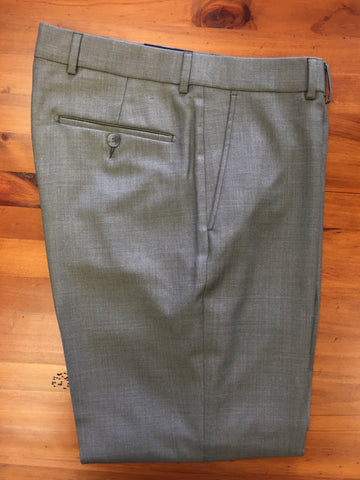 Soho Comfort Eze Dress Slack Heather Moss Green