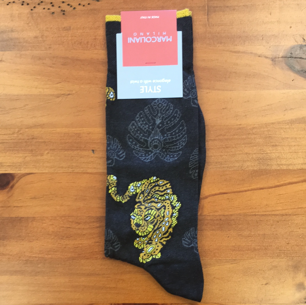 Tiger Paisley