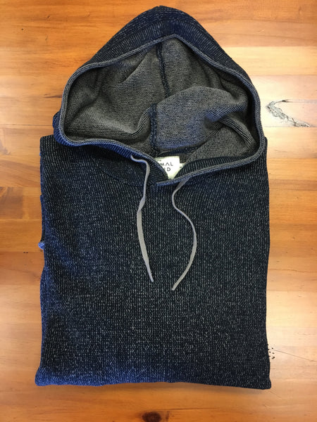 Jimmy Sweater Hoodie Navy