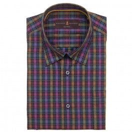 Anderson Purple Plaid