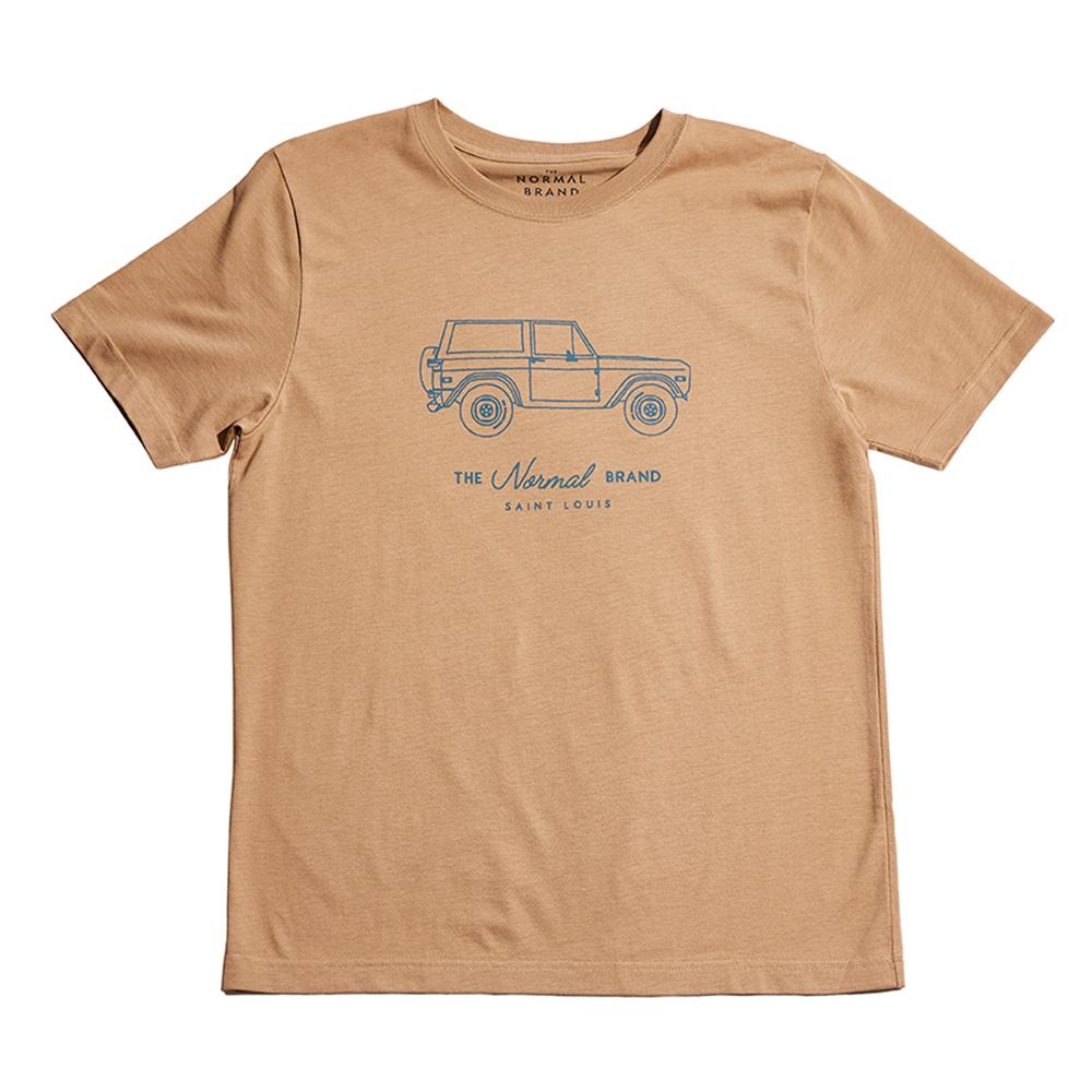 Bronco Oak