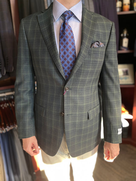 Randall Plaid