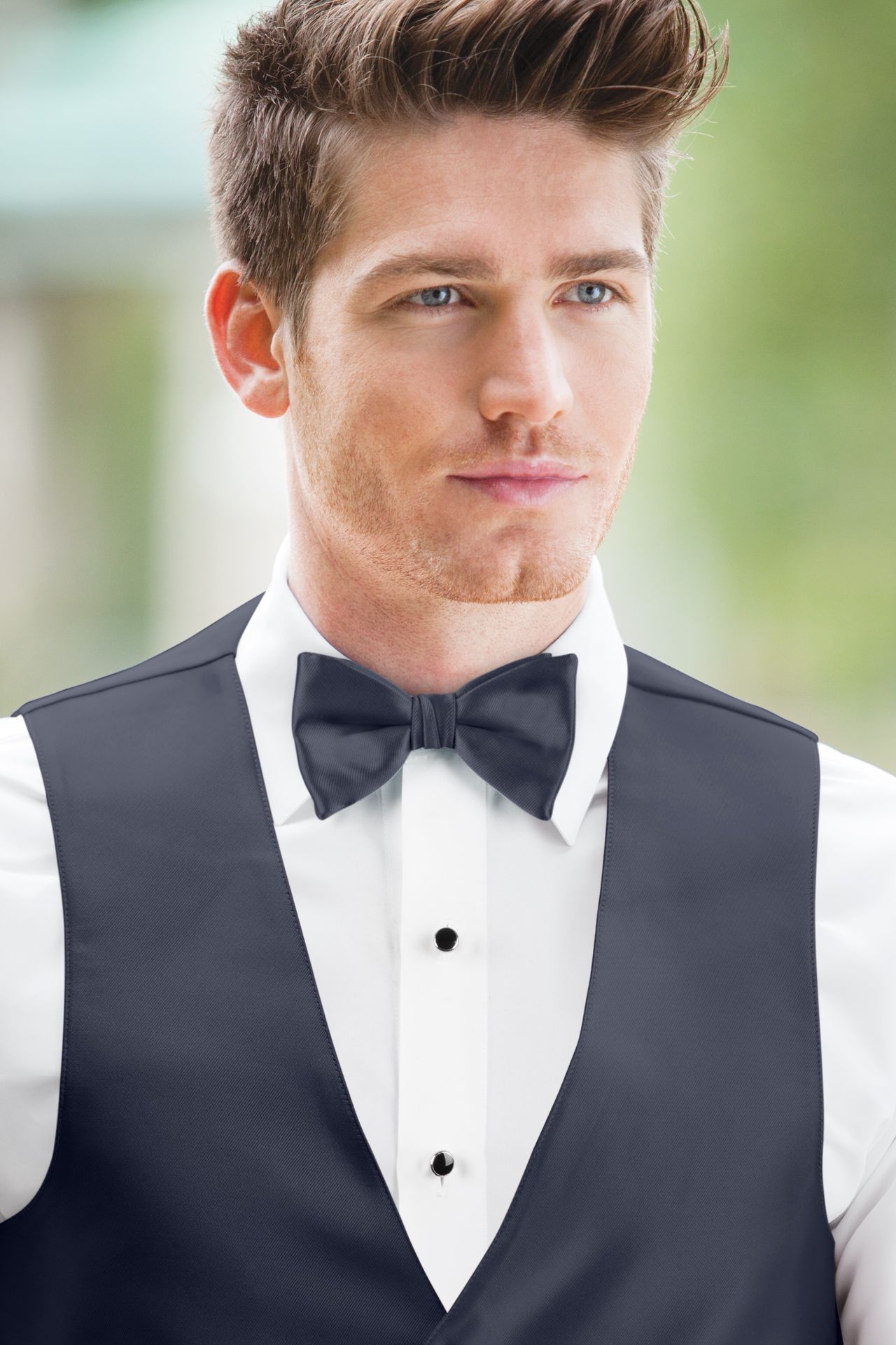 Ultra Slim Black Berkeley Tuxedo