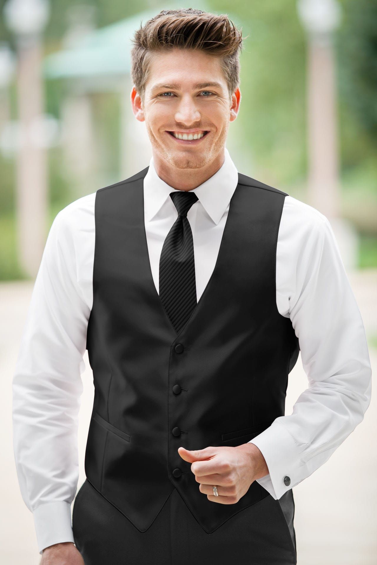Cobalt Blue Tribeca Tuxedo