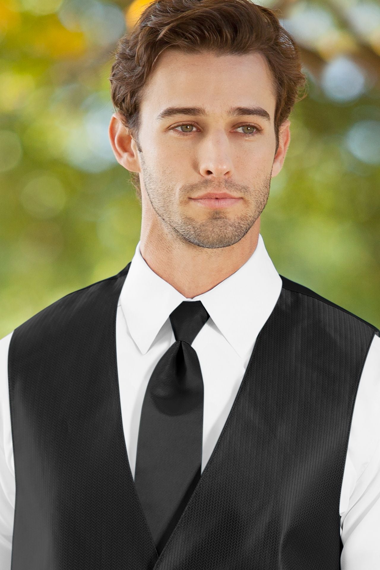 Grey Portofino Tuxedo