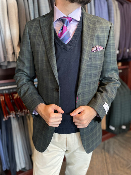 Randall Plaid