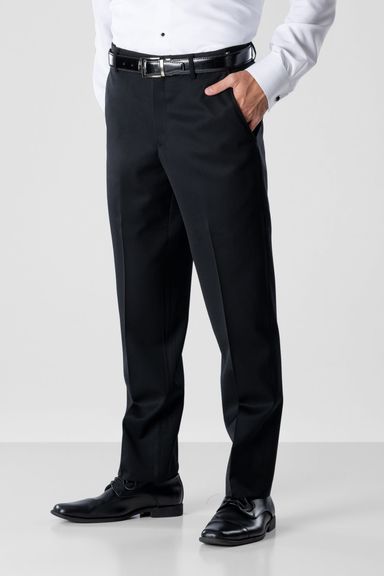Black Sterling Wedding Suit