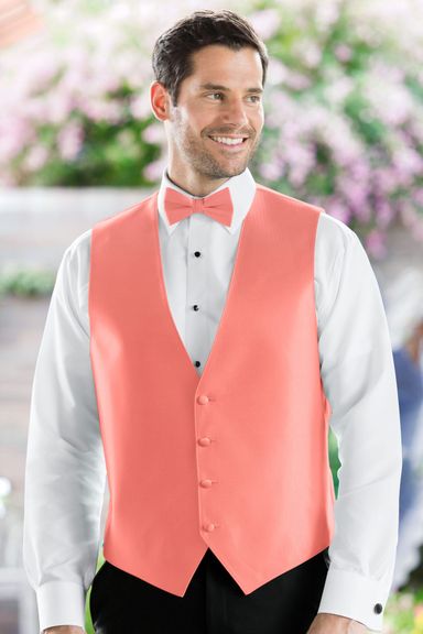 Black Troy Tuxedo