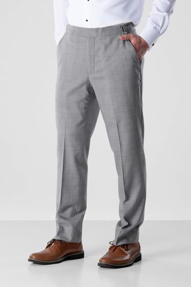 Heather Grey Aspen Tuxedo