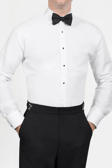 Black Sterling Wedding Suit