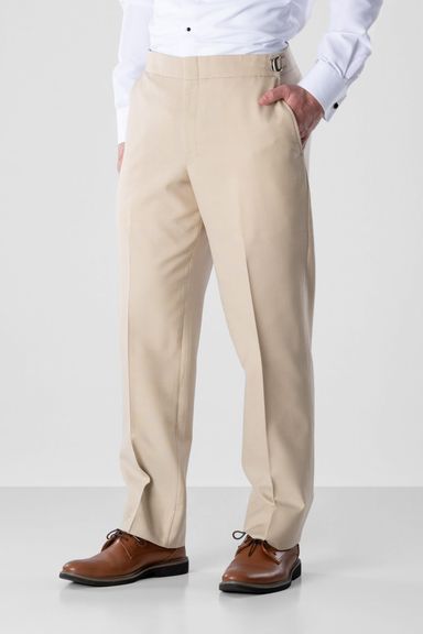 Tan Havana Suit