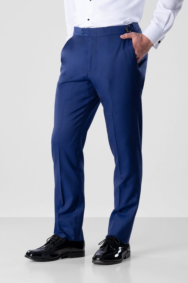 Cobalt Blue Tribeca Tuxedo
