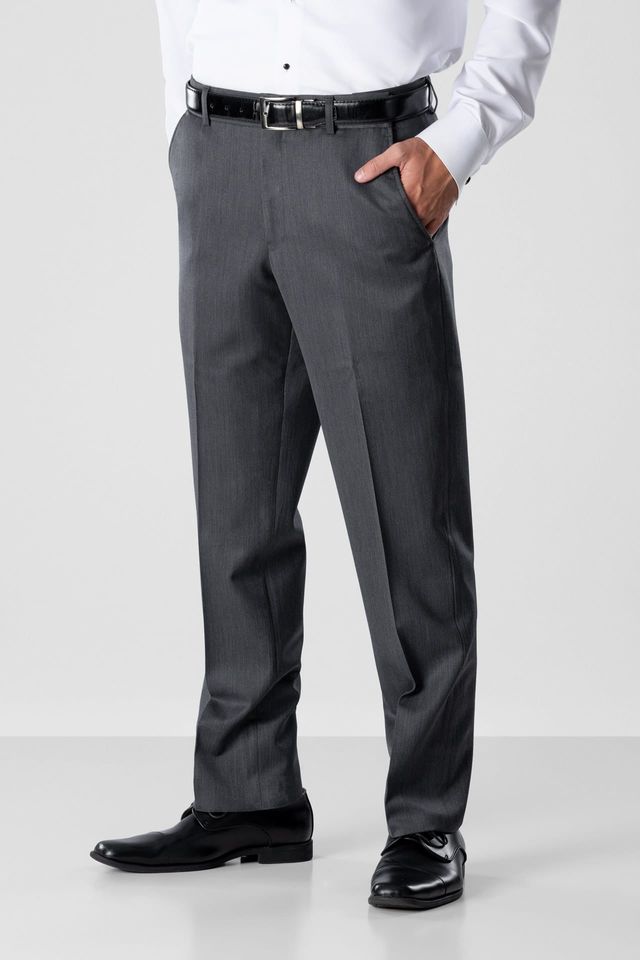 Steel Grey Sterling Wedding Suit
