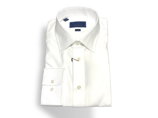 Royal Oxford Dress Shirt - Spread Collar, Trim Fit