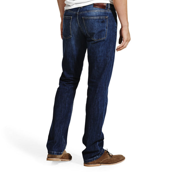 Vince Casual Straight Jean Bridger