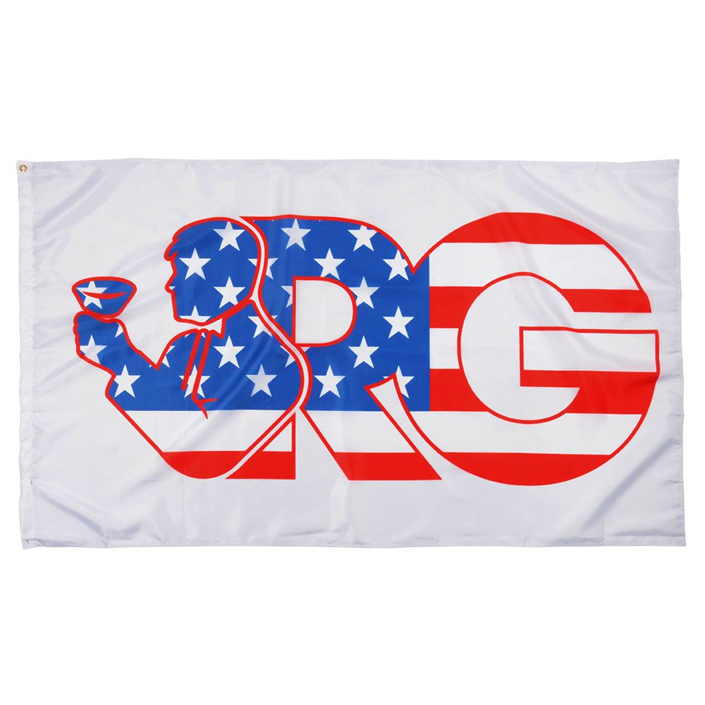 American Rowdy Gentleman Flag