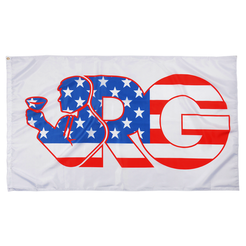 American Rowdy Gentleman Flag