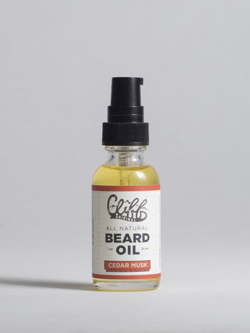 Beard Oil - Musk