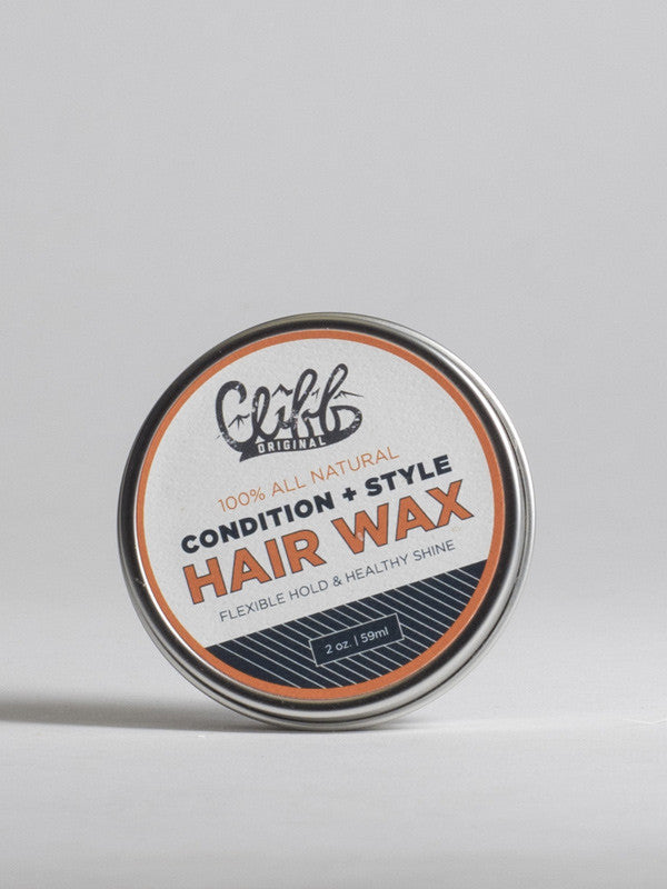 Cliff Original Hair Wax