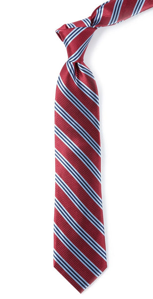 Bar Stripes Classic Red