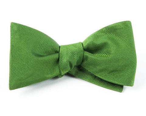 Grosgrain Treetop Bow Tie