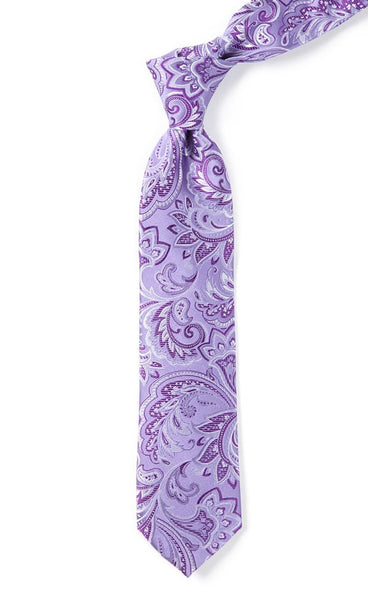 Organic Paisley Lavender