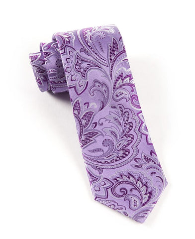 Organic Paisley Lavender