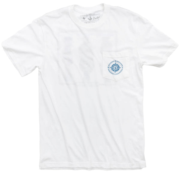 Know Your Knots Short Sleeve Pocket Tee