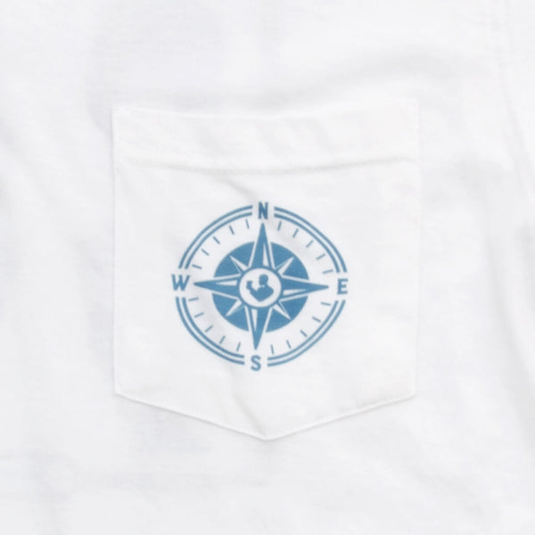 Know Your Knots Short Sleeve Pocket Tee
