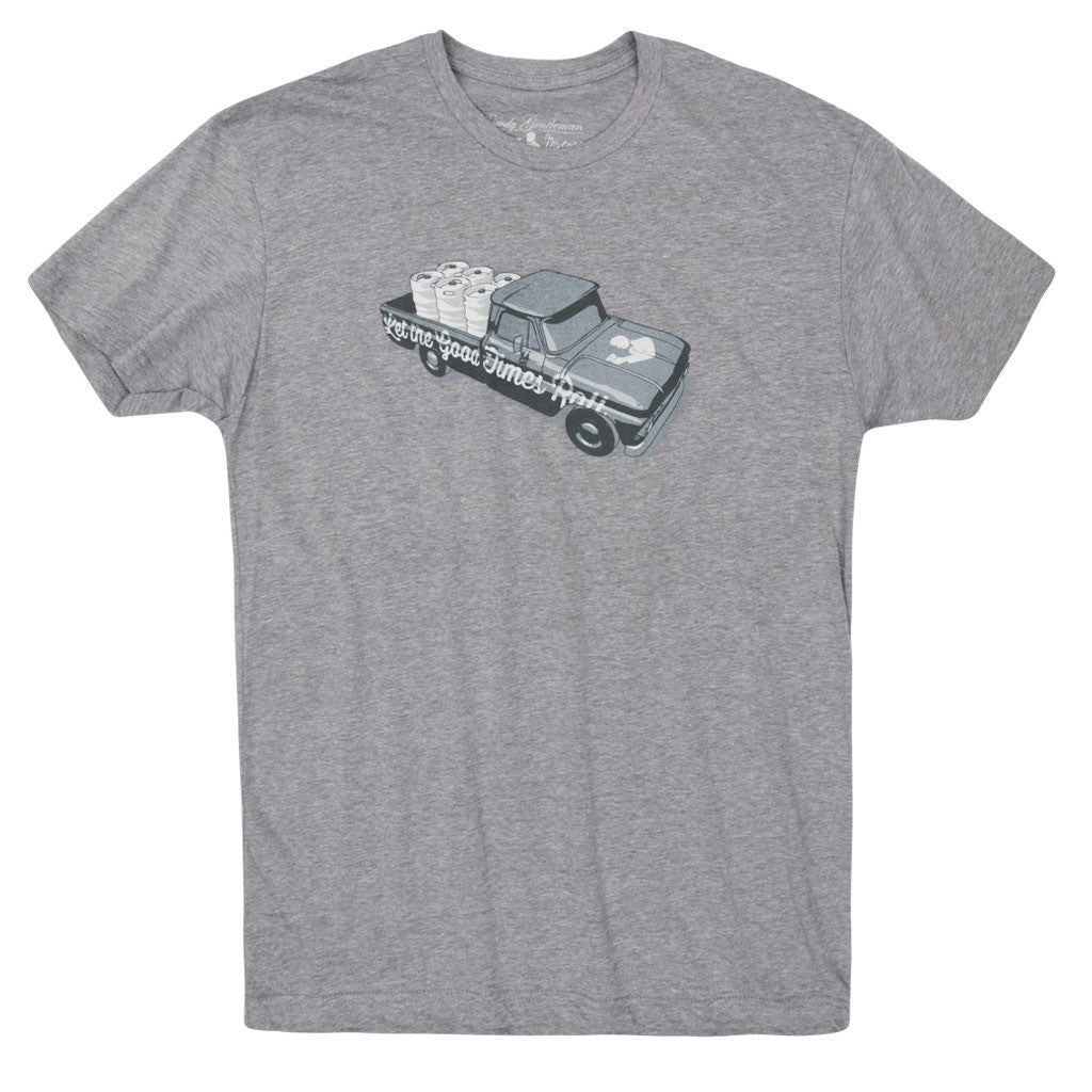Let the Good Times Roll Vintage T-Shirt
