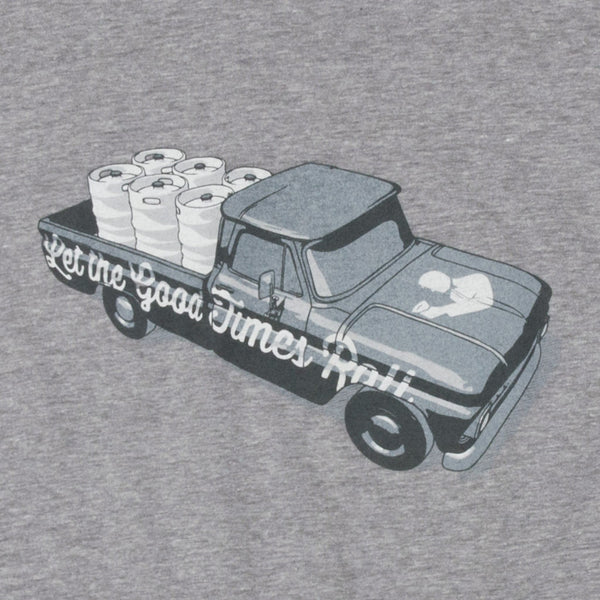 Let the Good Times Roll Vintage T-Shirt