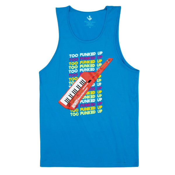 Too Funked Up Tank Top