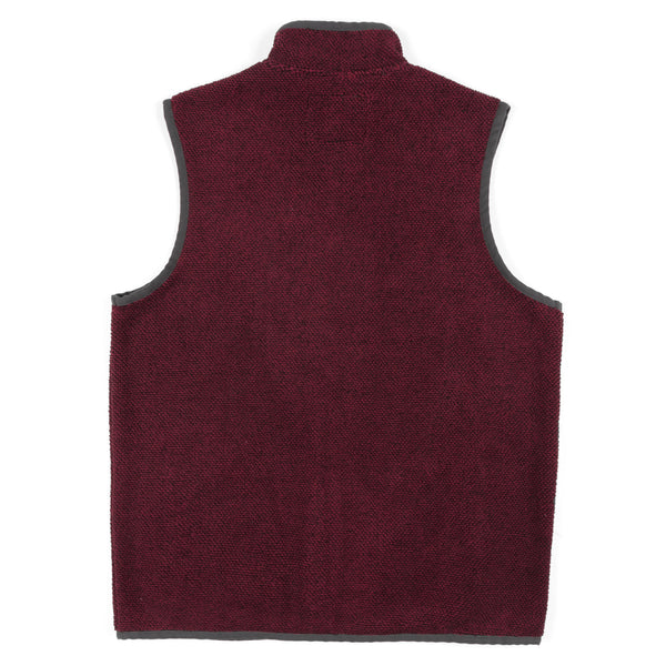 Highland Alpaca Vest
