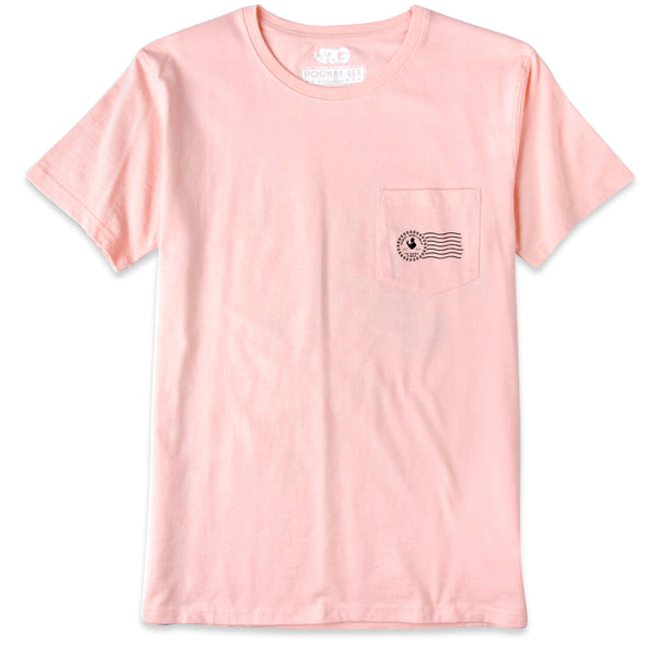 G.W. Stamp Short Sleeve Pocket Tee