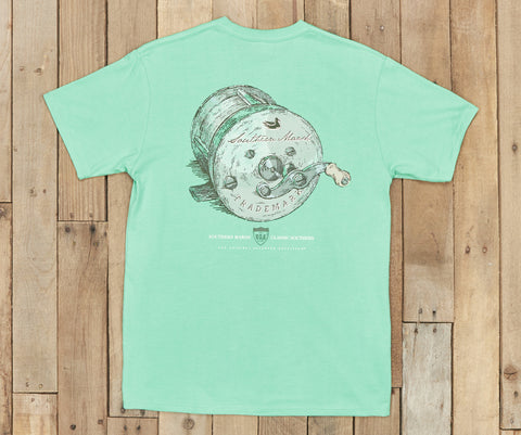 Harbor Cay Fishing Shirt - Bimini Green – Cuff to Collar
