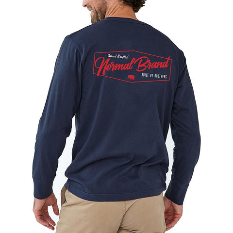 LS Industrial T - Navy