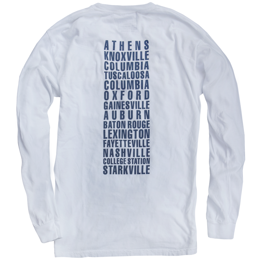 The Conference (Football White)