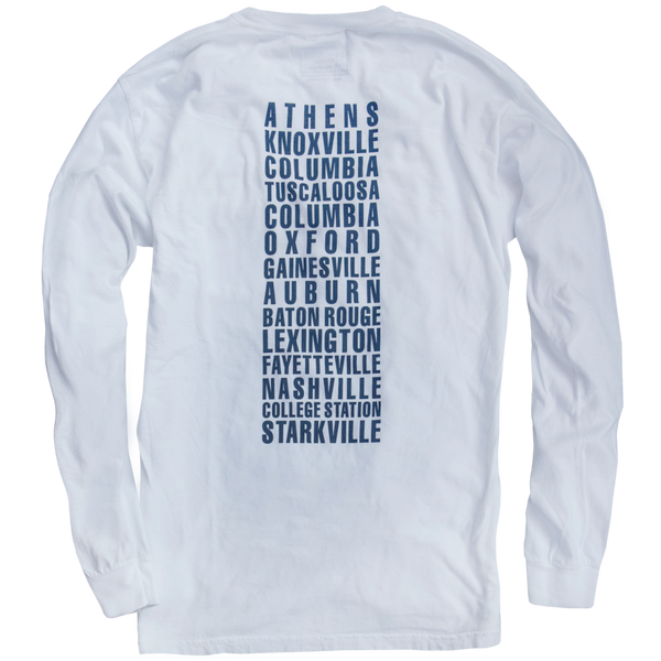 The Conference (Football White)