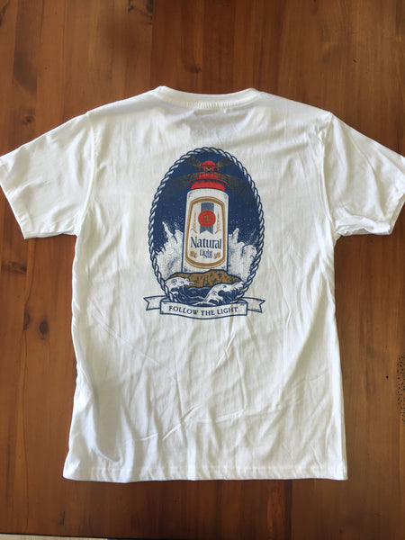 Natty Light House Short Sleeve